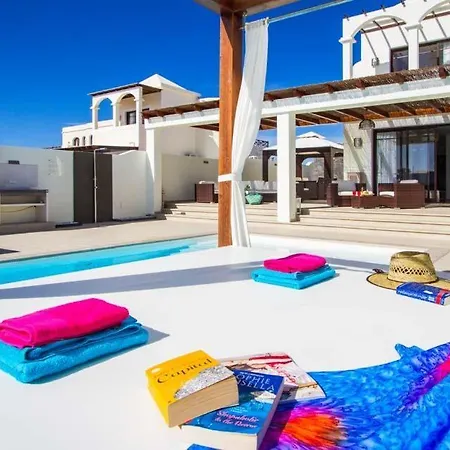 Villa Playa Blanca Sleeps 6 Pool Air Con Wifi Playa Blanca (Lanzarote)