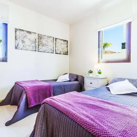 Villa Playa Blanca Sleeps 6 Pool Air Con Wifi Playa Blanca (Lanzarote)