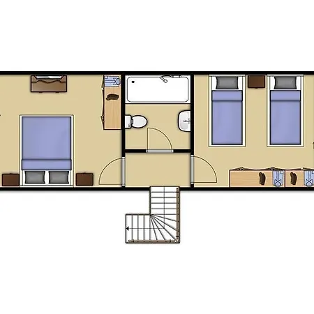Playa Blanca Sleeps 6 Pool Air Con Wifi